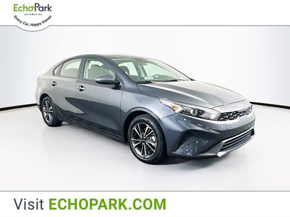 Used 2024 Kia Forte LXS