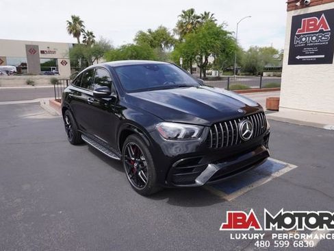 Used 2023 Mercedes-Benz GLE 63 AMG S image 75