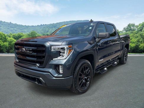 Used 2021 GMC Sierra 1500 Elevation w/ X31 Off-Road Package AWD/4WD image 24