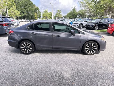Used 2014 Honda Civic EX-L image 7
