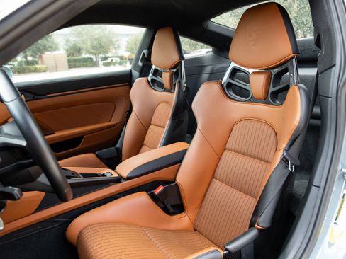 Certified 2024 Porsche 911 GT3 RS image 5