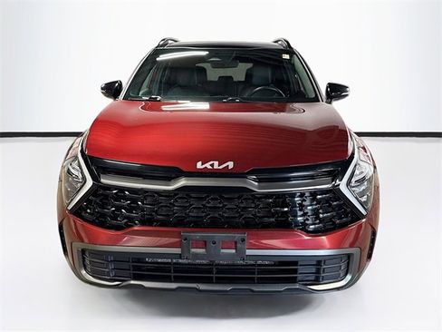 Used 2023 Kia Sportage X-Line w/ X-Line Premium Package image 2