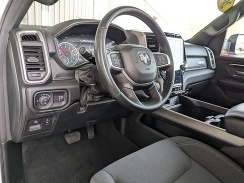 Used 2023 RAM 1500 Big Horn AWD/4WD image 2