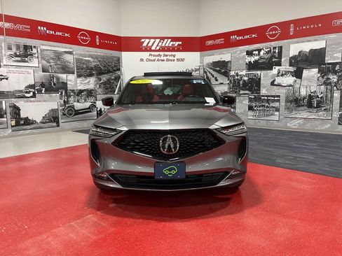 Used 2024 Acura MDX A-Spec image 8