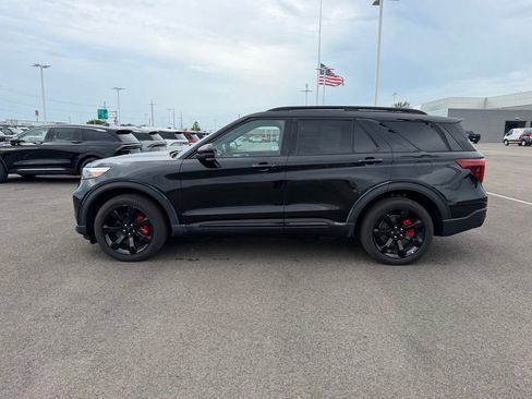 Used 2023 Ford Explorer ST w/ Technology Package AWD/4WD image 8