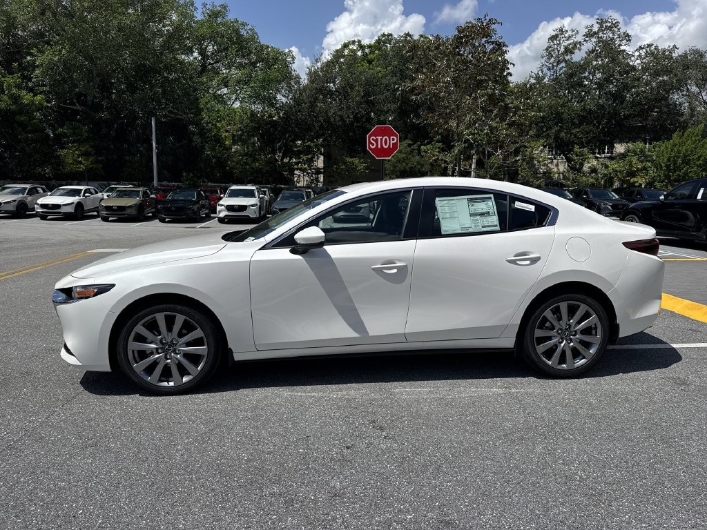 New 2026 MAZDA MAZDA3 2.5 S Sedan w/ Preferred Pkg FWD image 11