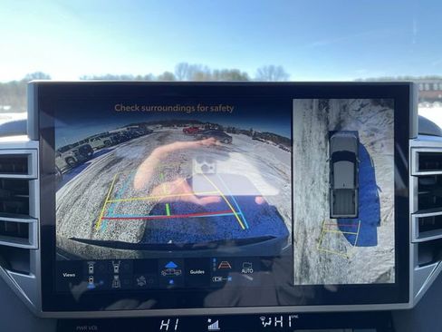 New 2026 Toyota Tundra Limited image 10