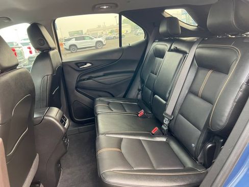 Used 2024 Chevrolet Equinox Premier AWD/4WD image 5