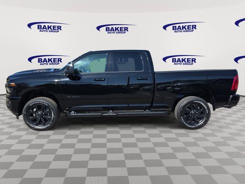 New 2026 RAM 2500 Laramie AWD/4WD image 6