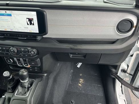 New 2026 Jeep Wrangler Sport AWD/4WD image 14