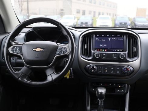 Used 2022 Chevrolet Colorado Z71 image 23