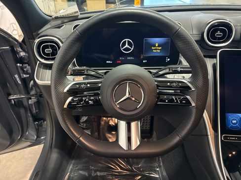 Used 2024 Mercedes-Benz C 300 4MATIC Sedan image 16