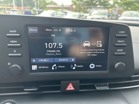 New 2026 Hyundai Elantra Sport FWD image 23