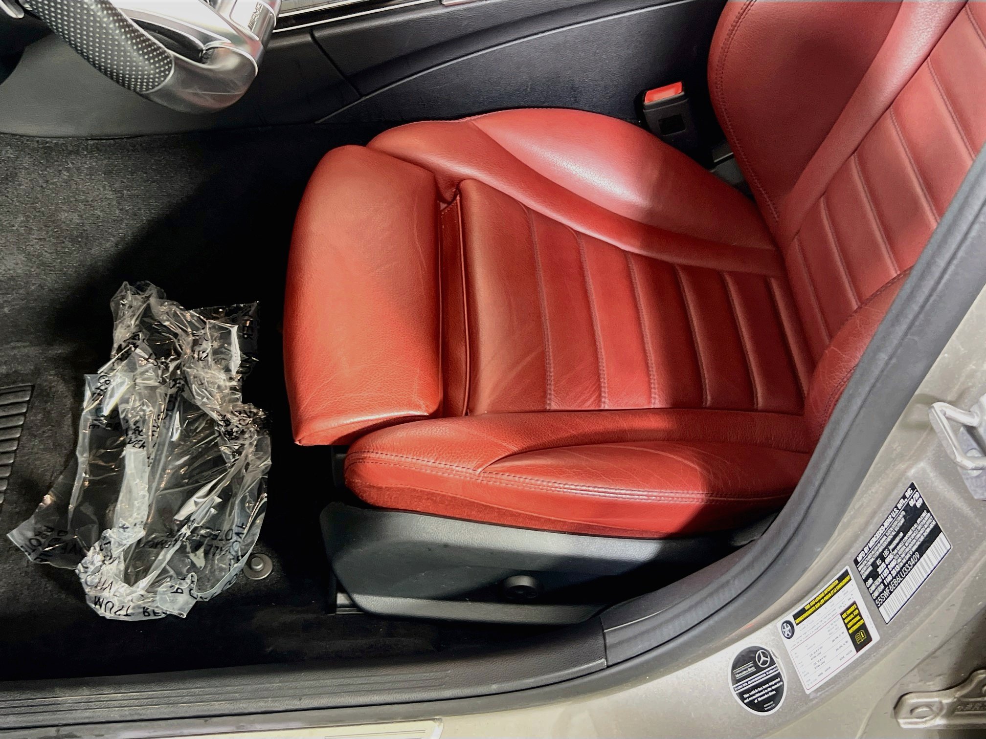 Used 2020 Mercedes-Benz C 43 AMG 4MATIC Sedan image 20