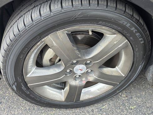 Used 2008 Pontiac G6 GXP w/ Sun And Sound Package FWD image 9