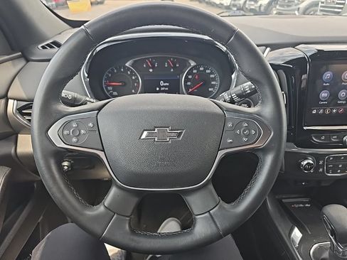 Used 2023 Chevrolet Traverse LT w/ Midnight/Sport Edition AWD/4WD image 12