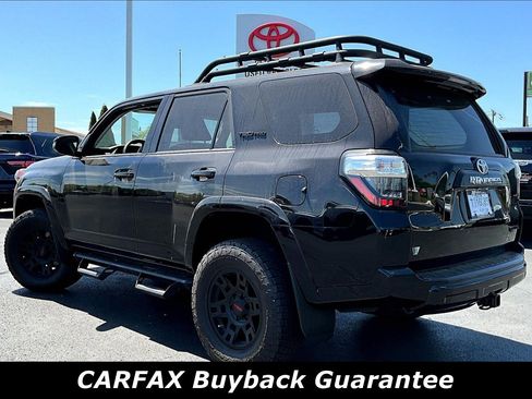 Used 2024 Toyota 4Runner TRD Pro AWD/4WD image 3