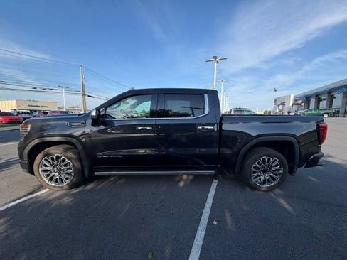Used 2025 GMC Sierra 1500 Denali Ultimate AWD/4WD image 10