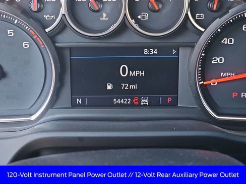 Used 2021 Chevrolet Silverado 1500 LT Trail Boss image 18