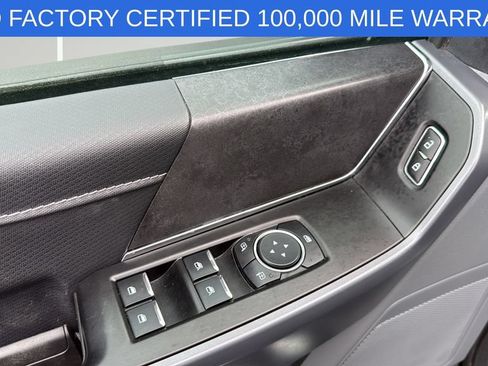 Certified 2025 Ford F150 XLT w/ Equipment Group 301A Standard AWD/4WD image 34