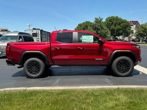 New 2026 GMC Canyon Elevation w/ Convenience Package AWD/4WD image 7
