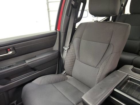 Used 2025 Toyota Tundra SR5 w/ SX Package RWD image 16