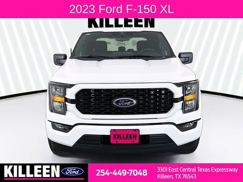Used 2023 Ford F150 XL w/ STX Appearance Package image 2
