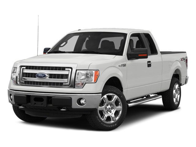 Used 2014 Ford F150 XLT w/ Equipment Group 302A Luxury AWD/4WD image 1