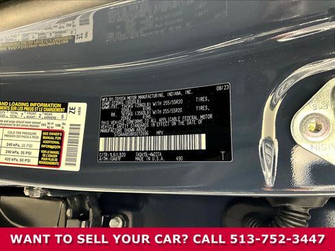 Used 2024 Toyota Grand Highlander AWD image 19