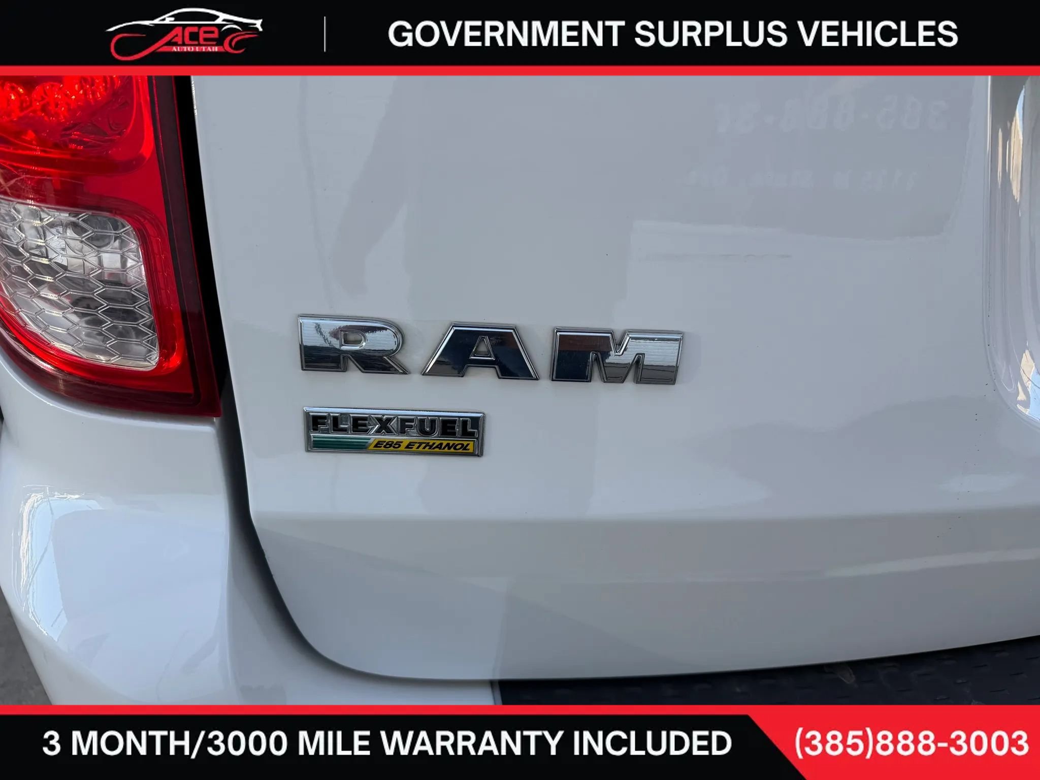 Used 2015 RAM C/V Tradesman FWD image 13