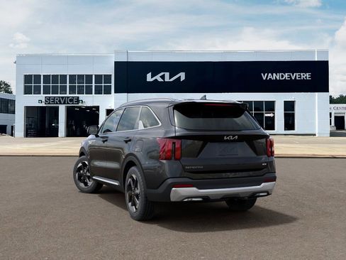 New 2026 Kia Sorento EX AWD/4WD image 6