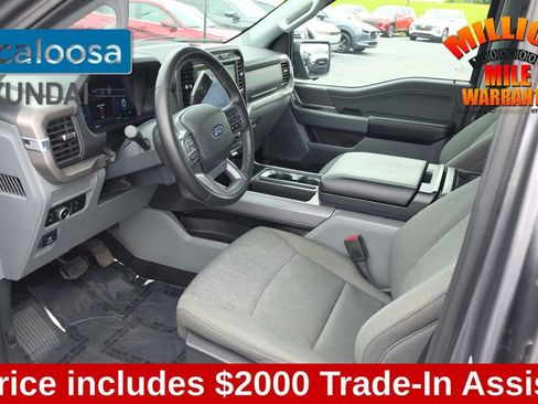 Used 2024 Ford F150 XLT w/ Mobile Office Package AWD/4WD image 23