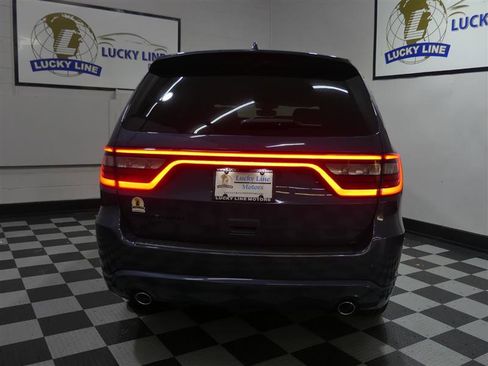 Used 2021 Dodge Durango SXT image 8