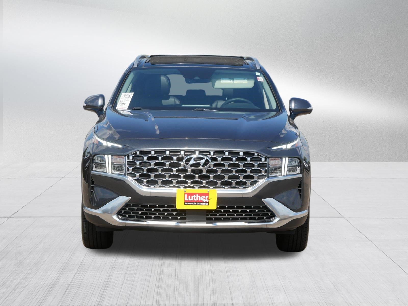 Used 2023 Hyundai Santa Fe SEL w/ Premium Package AWD/4WD image 2