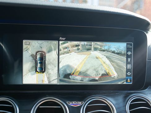 Used 2019 Mercedes-Benz E 53 AMG 4MATIC Sedan image 33