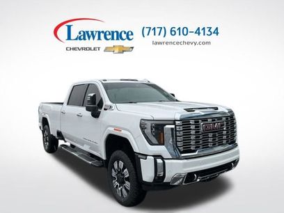 Used 2024 GMC Sierra 2500 Denali w/ Denali Reserve Package