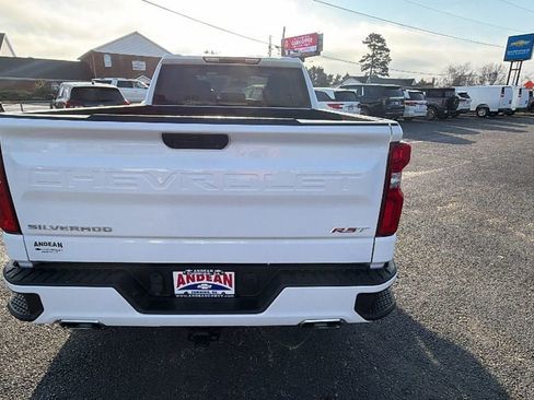 Certified 2021 Chevrolet Silverado 1500 RST image 6