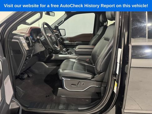 Used 2023 Ford F150 Lariat w/ Equipment Group 502A High AWD/4WD image 16