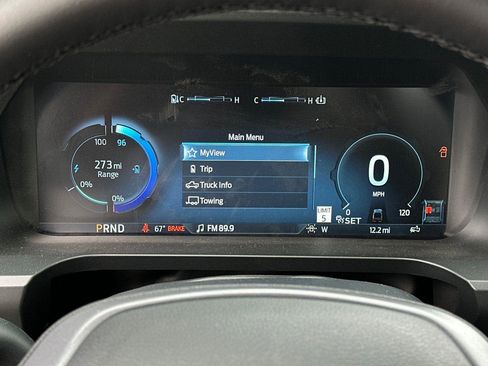 New 2025 Ford F150 Lightning Flash image 21