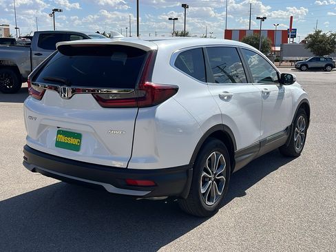 Used 2022 Honda CR-V EX image 8