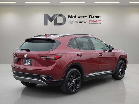 Used 2021 Buick Envision Preferred image 5