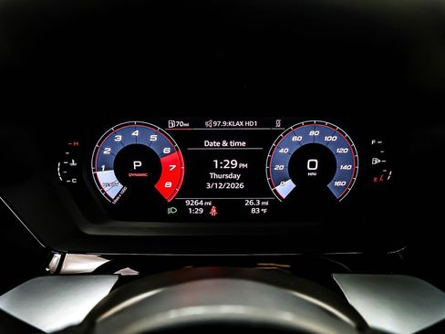 Used 2025 Audi A3 2.0T Premium w/ Black Optic Package image 19