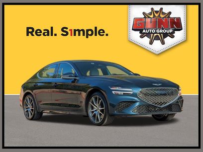 Used 2024 Genesis G70 2.5T
