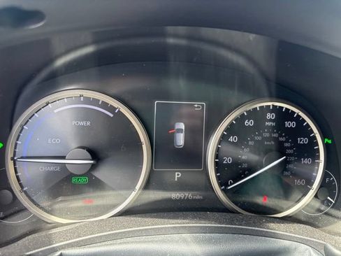 Used 2021 Lexus NX 300h AWD w/ Accessory Package image 12