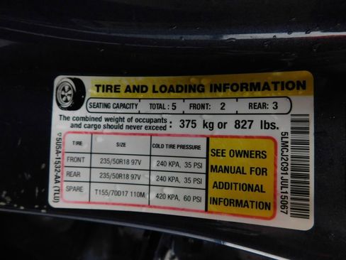 Used 2018 Lincoln MKC Select w/ Select Plus Package image 27