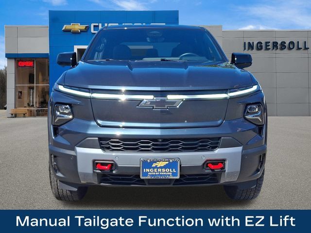 Used 2026 Chevrolet Silverado EV Trail Boss w/ Premium Package AWD/4WD image 24