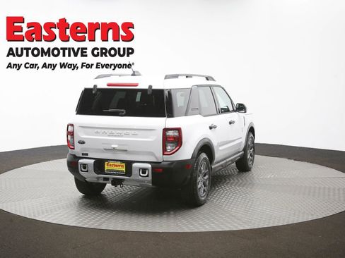 Used 2025 Ford Bronco Sport Big Bend image 38