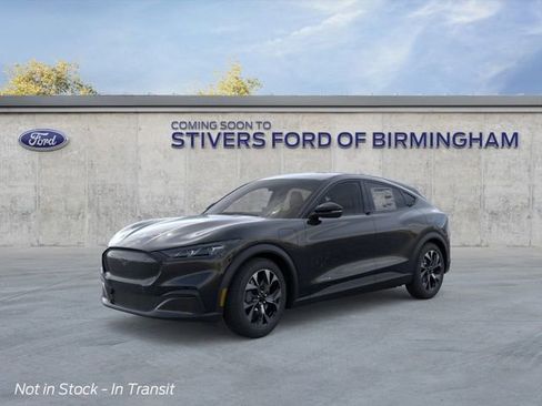 New 2026 Ford Mustang Mach-E Select RWD image 1