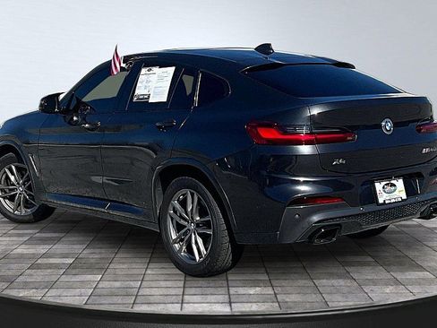 Used 2019 BMW X4 M40i w/ Premium Package image 14