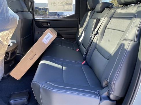 New 2026 Toyota Tundra Limited image 6